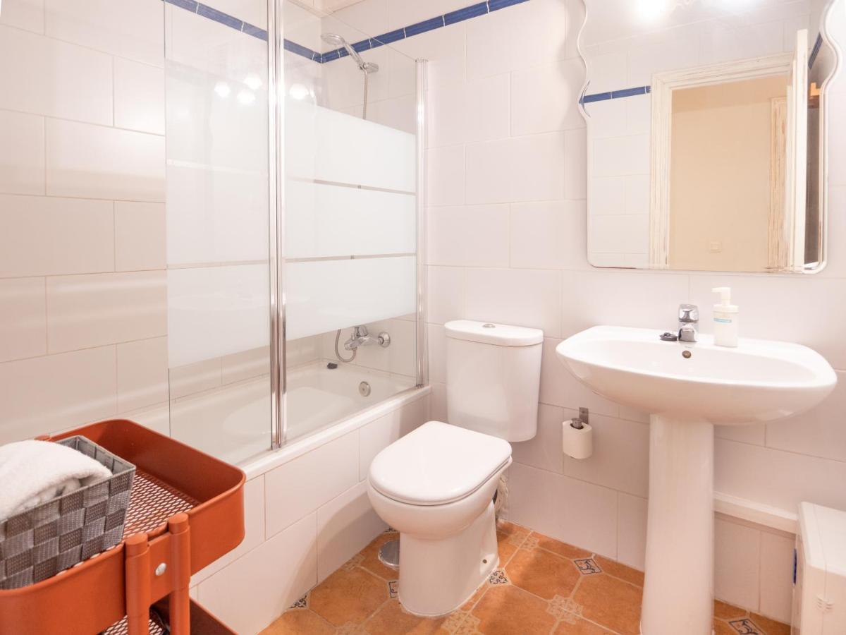 Cl Ubicacion Excelente Y Terraza Comun Junto A La Alfalfa Sevilla Kültér fotó